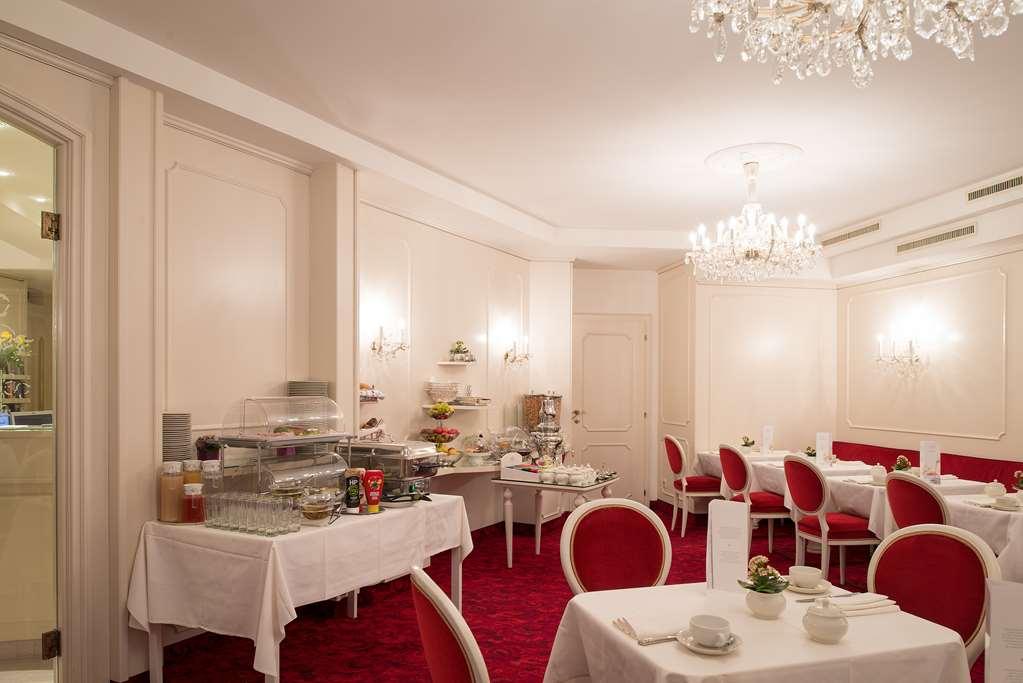 Elaya Hotel Vienna City Center מסעדה תמונה