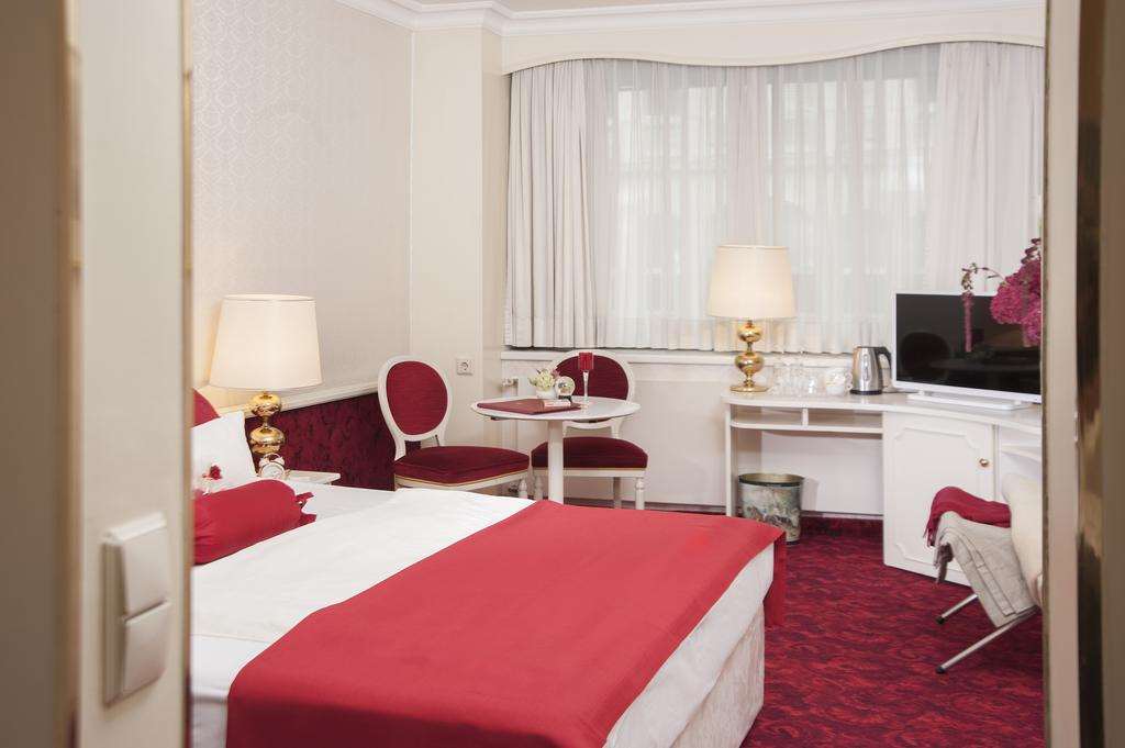 Elaya Hotel Vienna City Center חדר תמונה